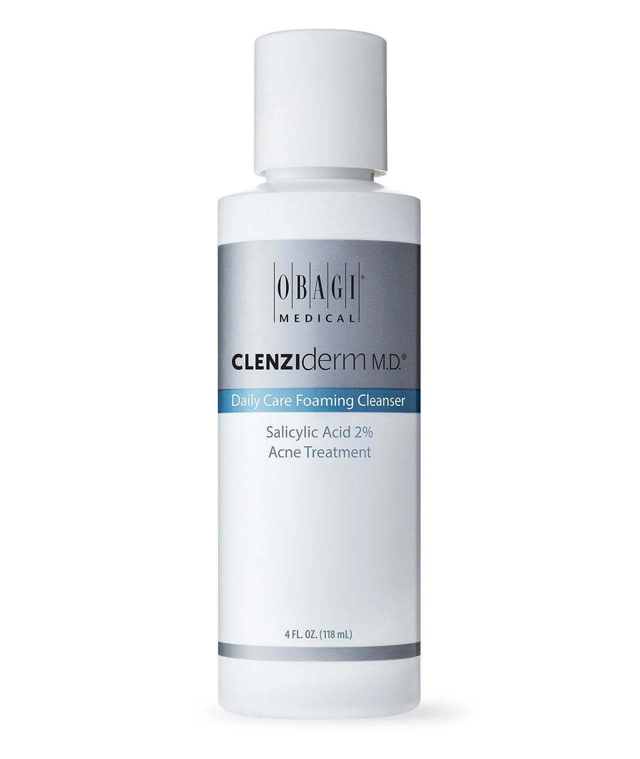 Clenziderm MD Daily Care Foaming Cleanser 118 ML