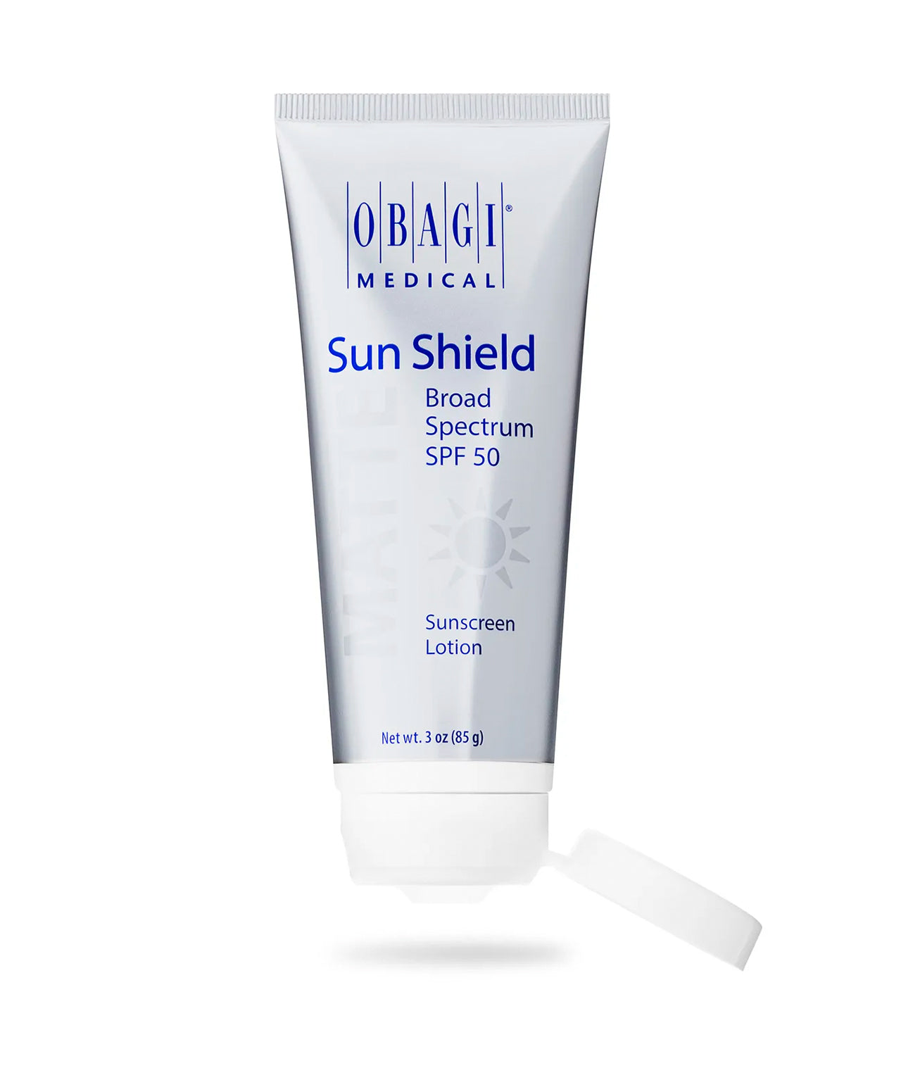 Sun Shield Matte Broad Spectrum SPF50 85 GR